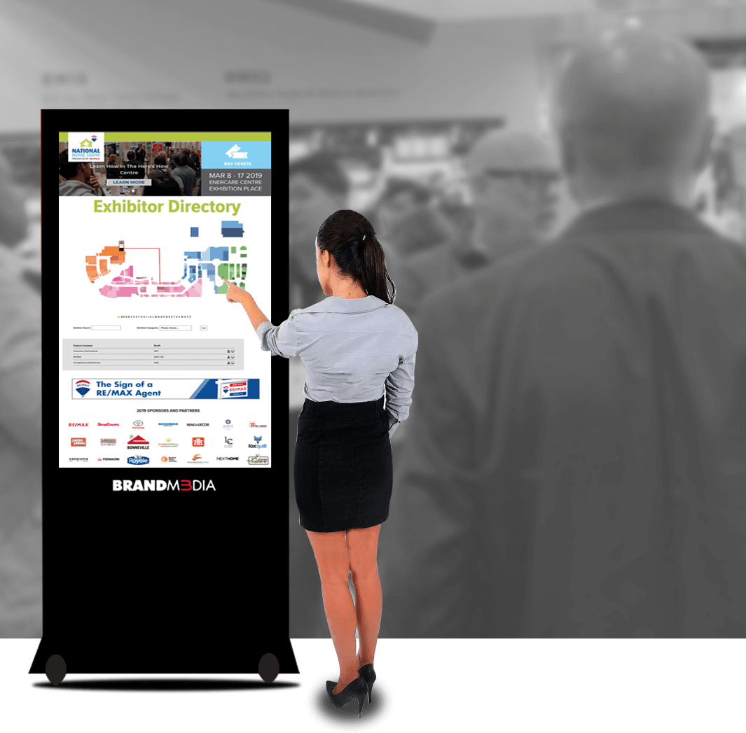 Way-Finding Solution Image