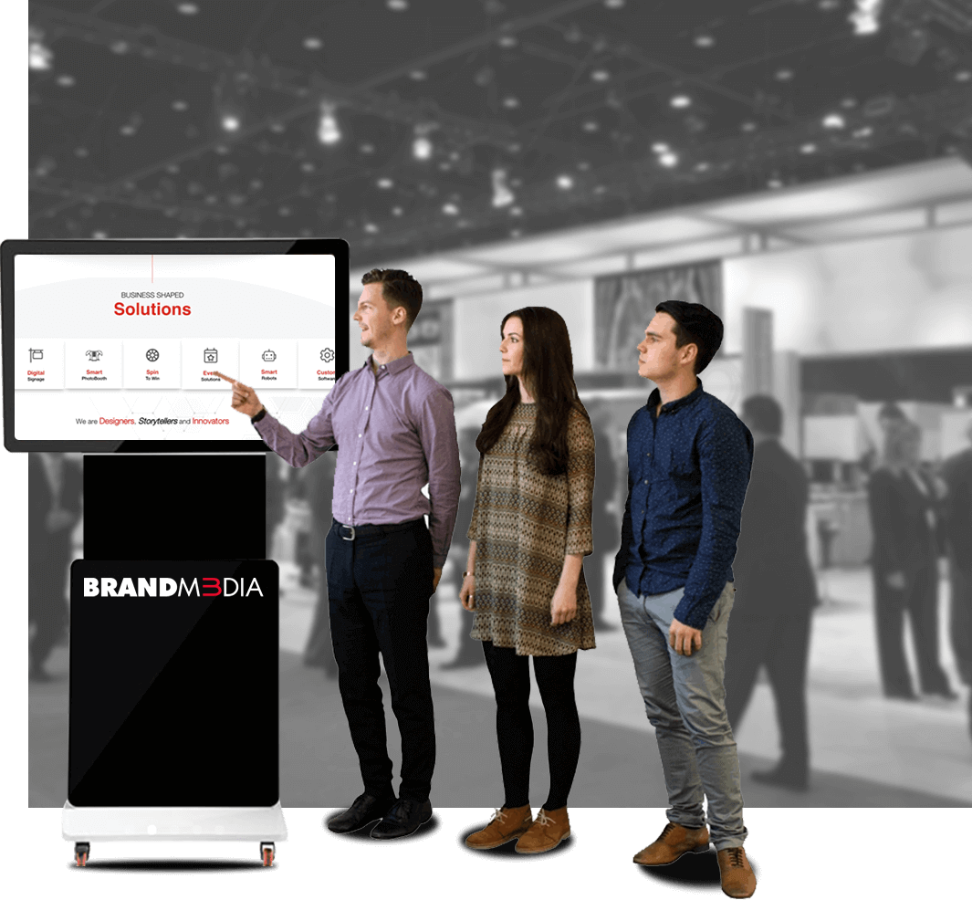 Interactive Experience Image